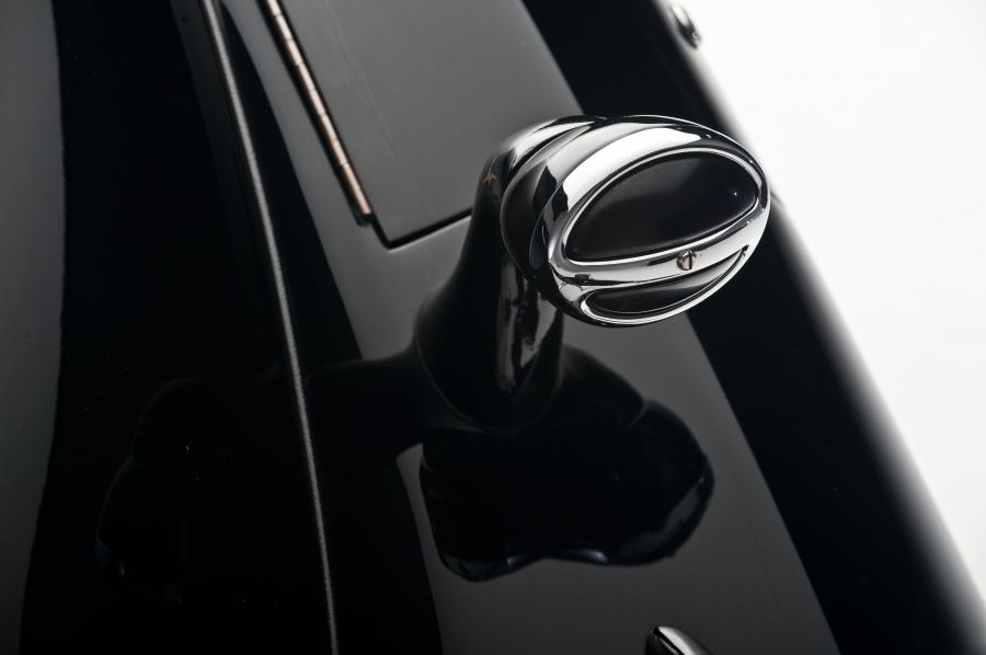  Mercedes-Benz 540K Special Roadster by Sindelfingen 1939 года  (фото 11 из 41)